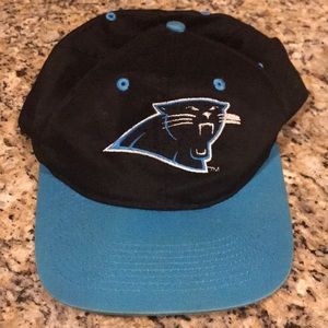 Vintage NFL Carolina Panthers Hat 1998